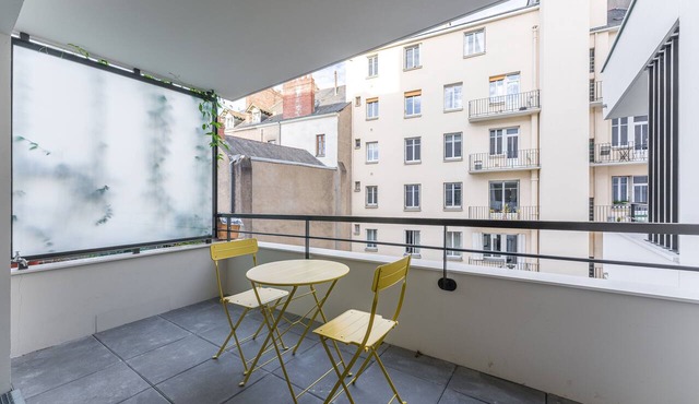 Lima - Appt à proximité de l'Ile de Nantes