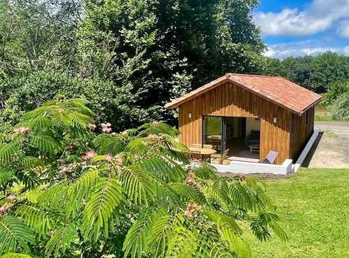 Lodge en pleine nature