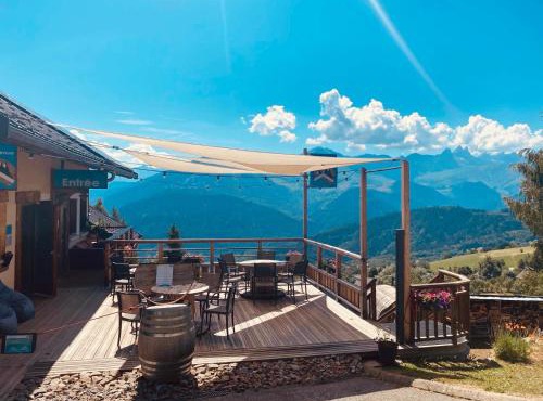 Lodge La Tuvière