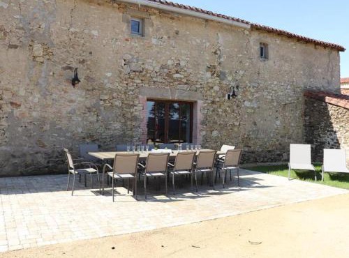 Logis de caractère 18ème siècle, 10 personnes - FR-1-426-428