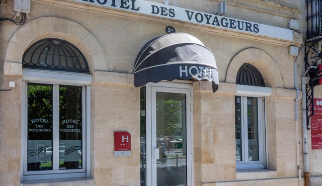 Logis Hôtel - Hôtel des Voyageurs