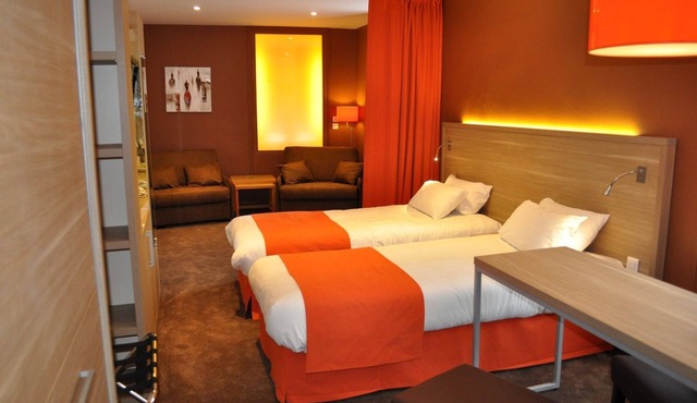 Logis Hôtel la Résidence