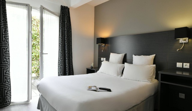 Logis Hôtel & Restaurant La Villa Bleue