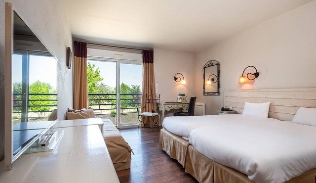 Logis Hôtel & Restaurant L’Ermitage