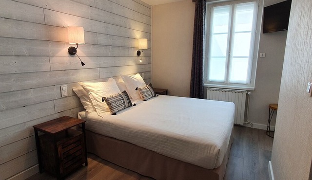 Logis Hotel La Closerie