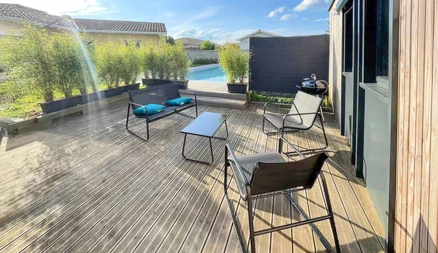 Lovely home in Saint-Vincent-de-Paul