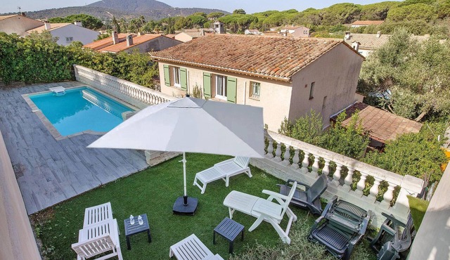 Lovely home in Sainte Maxime