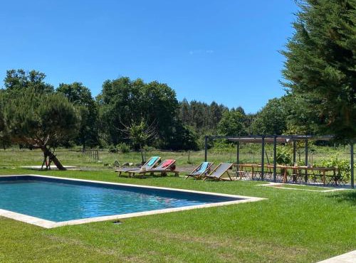 Lucatum – Domaine d'exception avec piscine