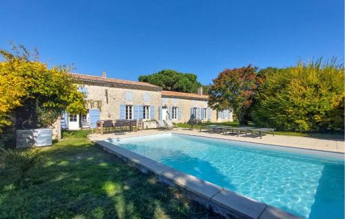 Luxueuse Maison Avec Piscine