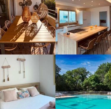 Luxueux appartement vue mer