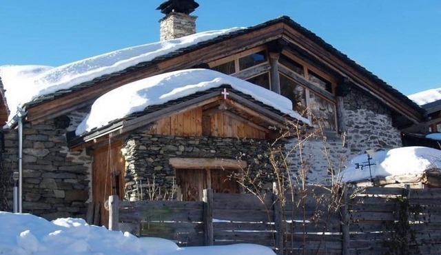 Magnificent Chalet near the Rosière, les Arcs