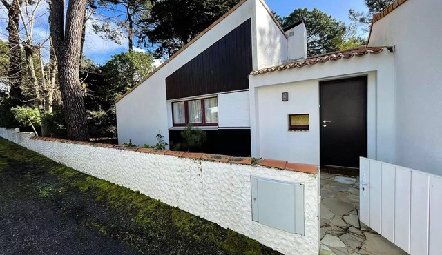 Mais 3 rooms sleeps 6 SAINT JEAN DE MONTS