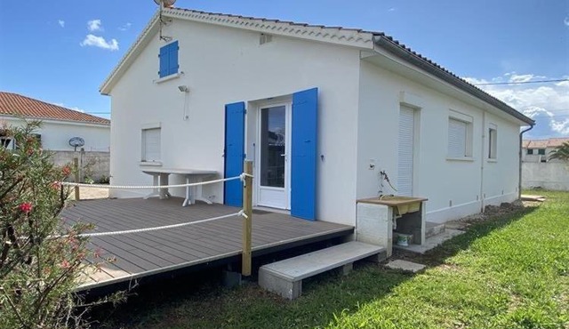 Maison à deux pas du port de la Cotinière ! SPO000-558