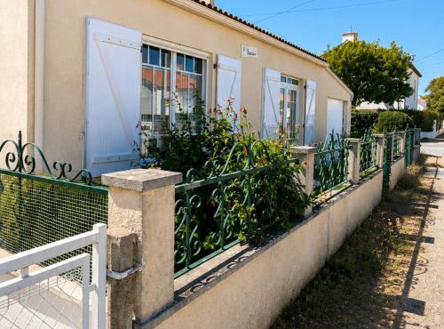 Maison à Fromentine, 75m², 4 pers, jardin calme - FR-1-540-320