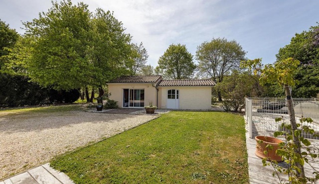 Maison 2 Le Cabassou du médoc
