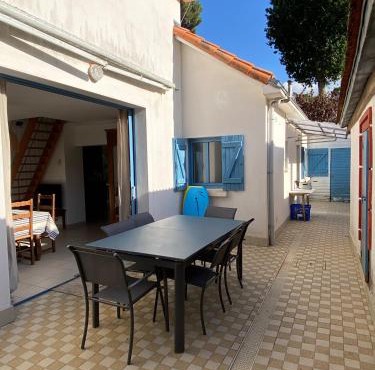 Maison 4 chambres à 8 min à pied de la plage de l'Océan