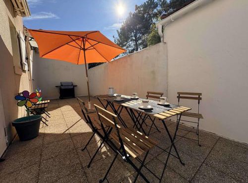 Maison 4 couchages proche plage ! SAINT GEORGES D'OLERON SGO000-417