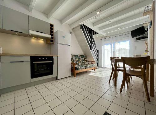 Maison 4 pièces 6 couchages Saint Pierre d'Oléron SPO000-122