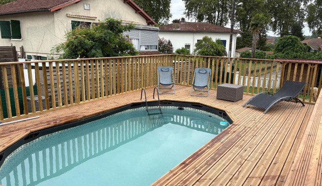 Maison 6 personnes Max