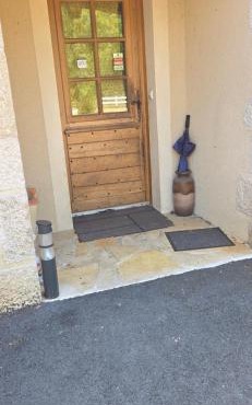Maison au bord de la Dordogne