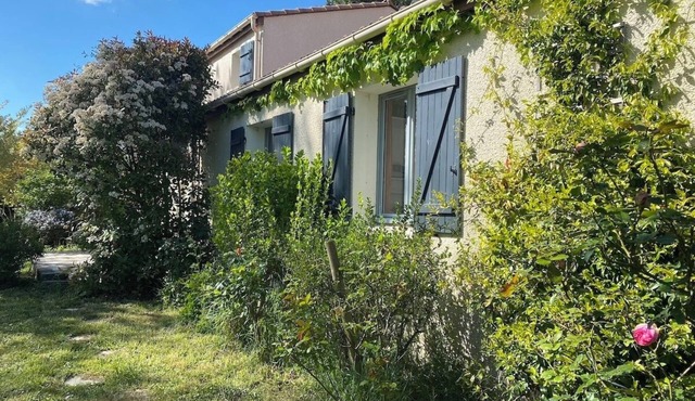 Maison au Calme Entre mer et Nature