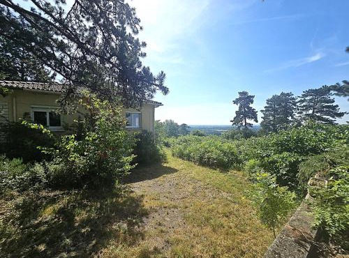 Maison au Calvaire - Vue nature - Climatisation dans toutes les pièces - 3 chambres doubles - Terrasse - Jardin - Vue panoramique - Point de vue de la Vierge