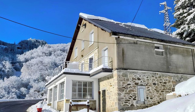 Maison Auseths - Group accommodation - Campan