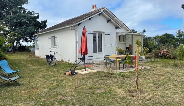 Maison Avec Jardin à 800 m de L'océan