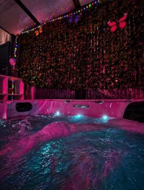 Maison avec spa