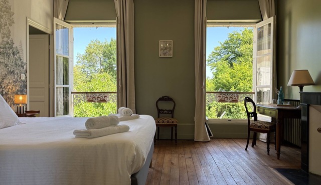 Maison Bel Air
