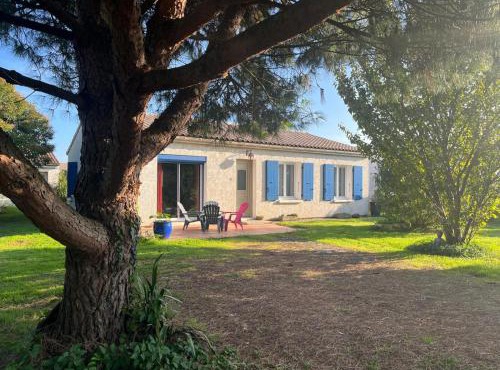Maison Cosy Retour de plage