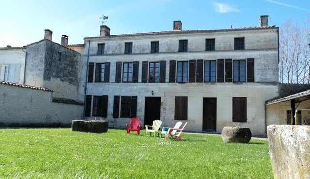 Maison charentaise