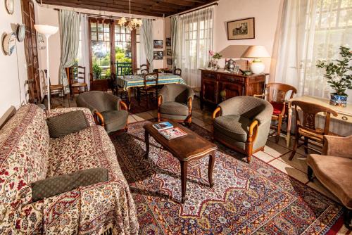 Maison charmante au Pouliguen avec accès direct à la plage
