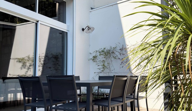 Maison Coeur de Ville. Idéale Pour les Familles et les Sportifs!