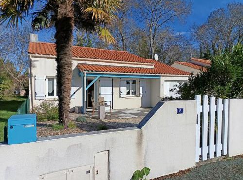 Maison conviviale près plage et forêt, parking - FR-1-540-328