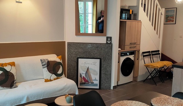 Maison Dans Résidence Avec Piscine "jetez L'ancre"