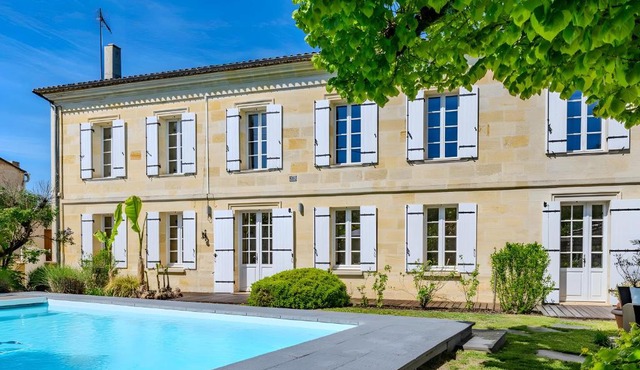 Maison de Campagne Proche Bordeaux
