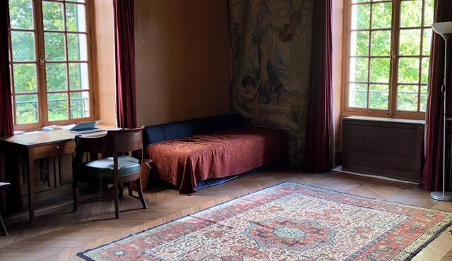 Maison de maître in Burgundy - 5 bedrooms - exceptional view
