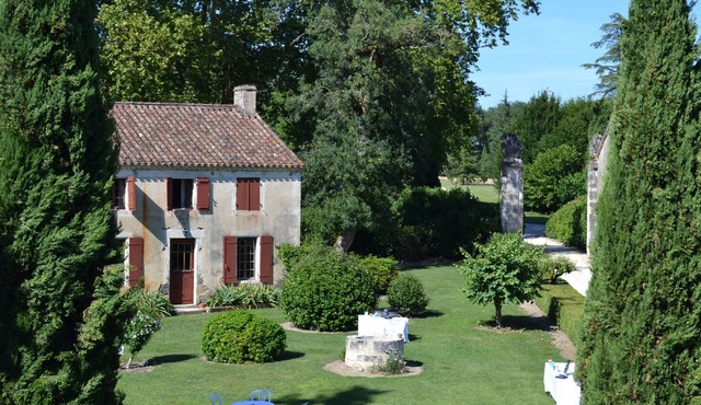 Maison de Simone - Charming gîte 8 pers.