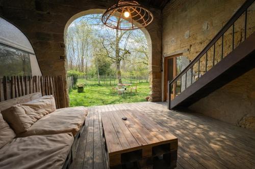 Maison en pierre au calme au cœur du Périgord