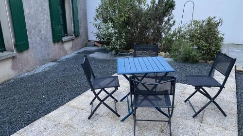 Maison familiale 7 personnes à Saint Georges d'Oléron - SGO000-068