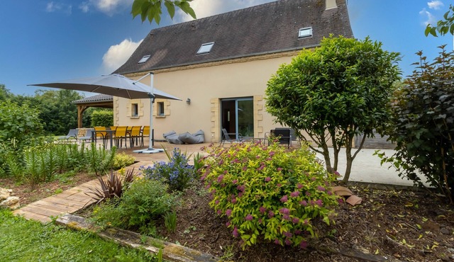 Maison Louise – Charm and Tranquility in the Heart of Périgord Noir