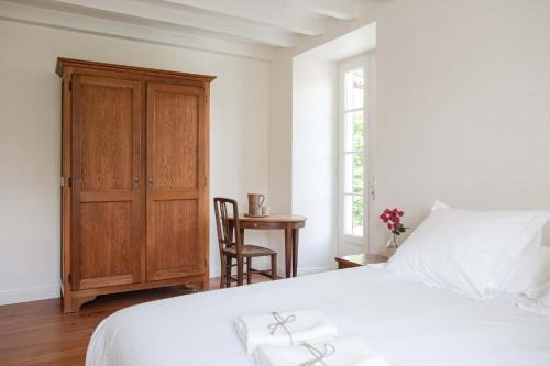 Maison Gamboia, chambres d'hôtes au calme avec jardin