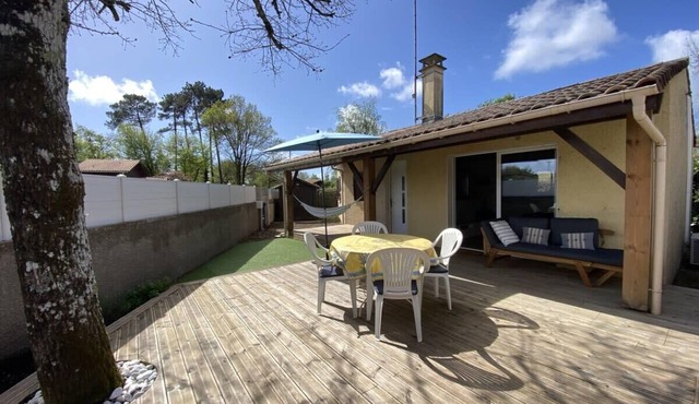 maison Isabel à Arès