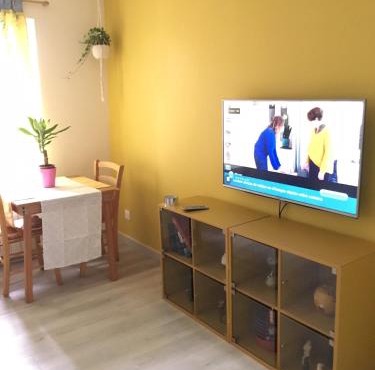 Maison Jaune in Stains