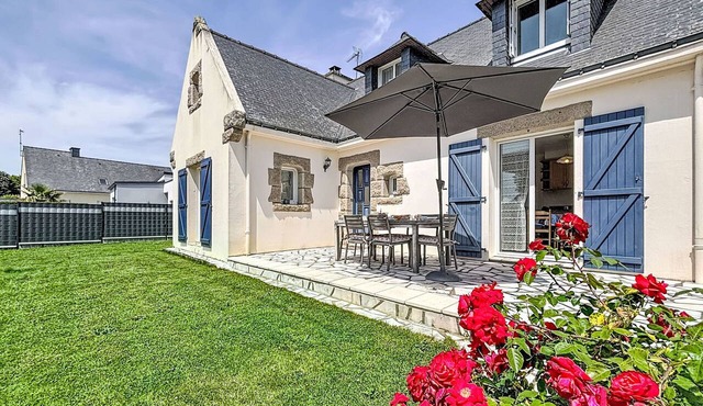Maison Le Guerno by Interhome