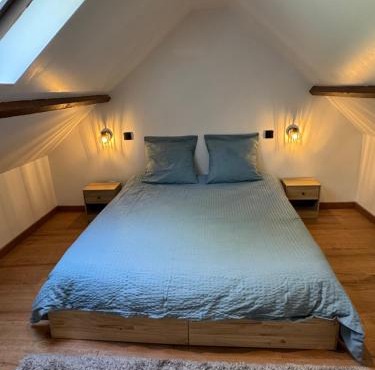 Maison tout confort, au calme