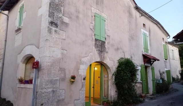 Maison vieux mareuil 1 chambre
