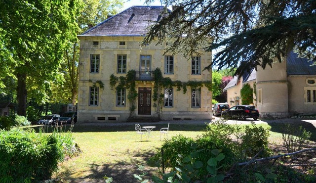 Manoir Le Bourg, Touffailles