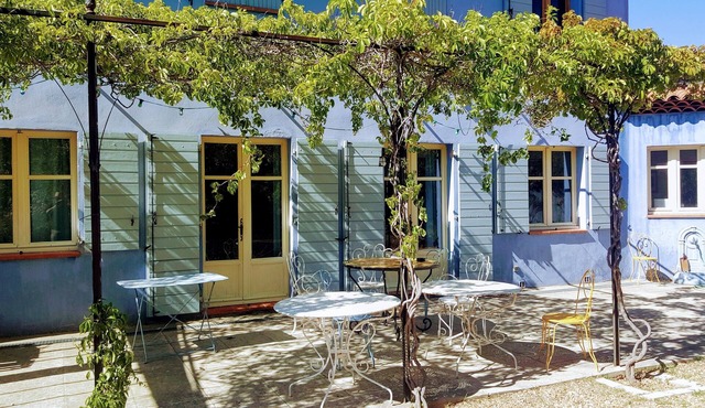 Mas Provençal de 200m2 Pleine Nature Sans vis à vis